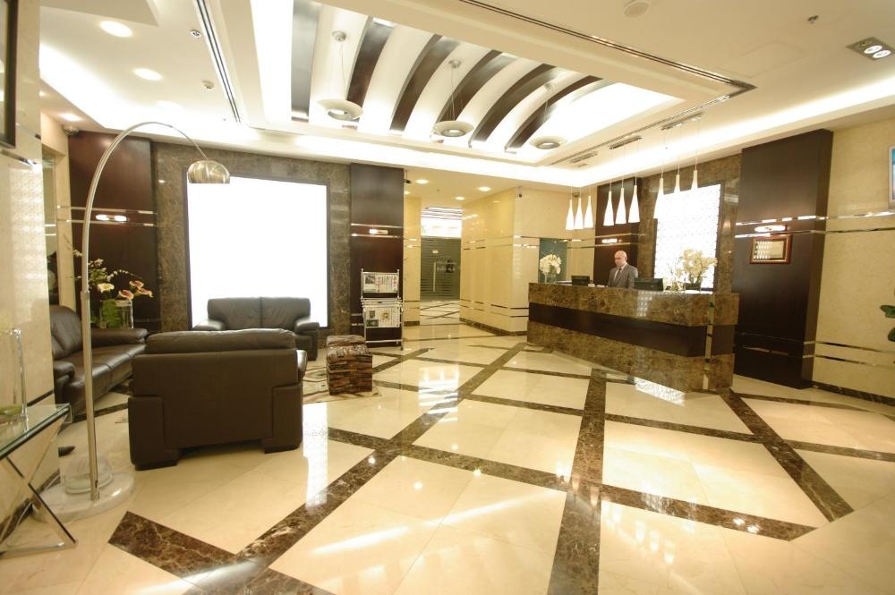 Gulf Oasis Hotel Apartments Fz LLC