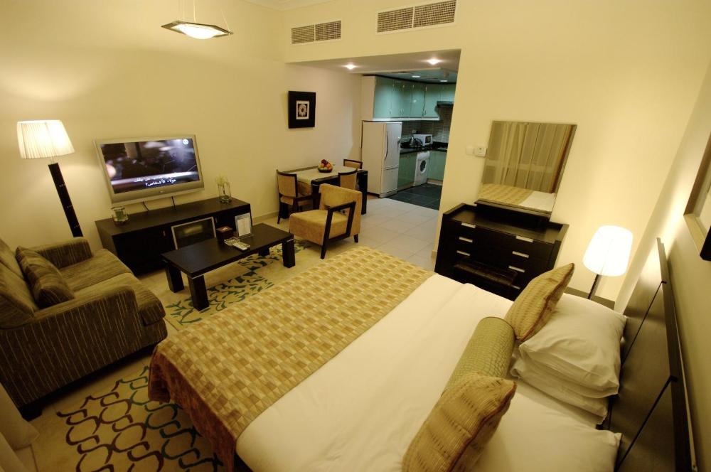 Gulf Oasis Hotel Apartments Fz LLC