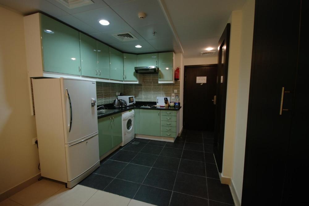 Gulf Oasis Hotel Apartments Fz LLC